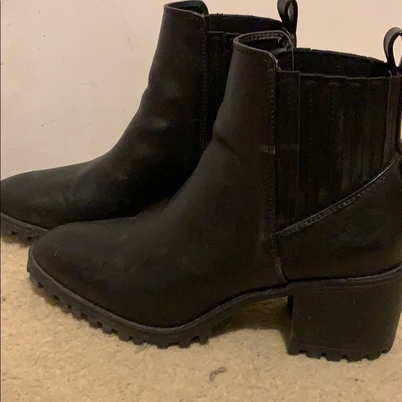 Zara booties - Picture 1 of 2